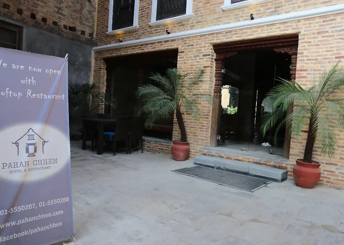 Pahan Chhen - Boutique Hotel Kathmandu